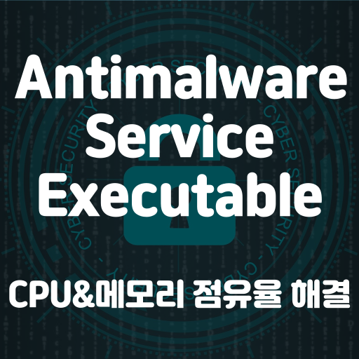 Antimalware Service Executable