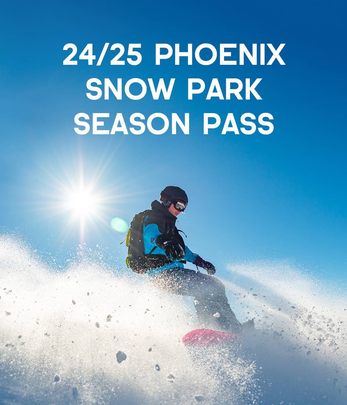 24/25 휘닉스파크 시즌패스 구매