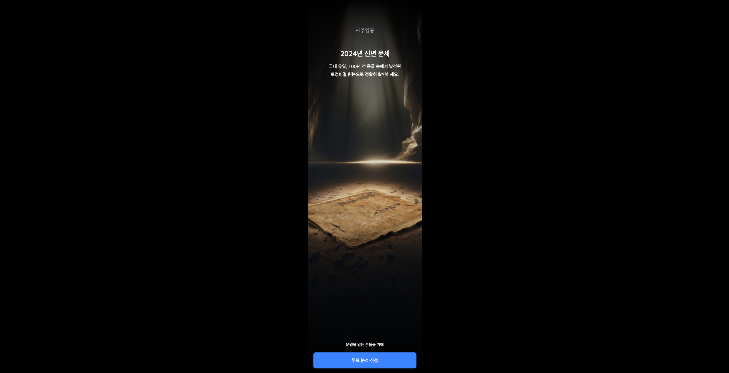 2025 신년운세 사이트 이미지3