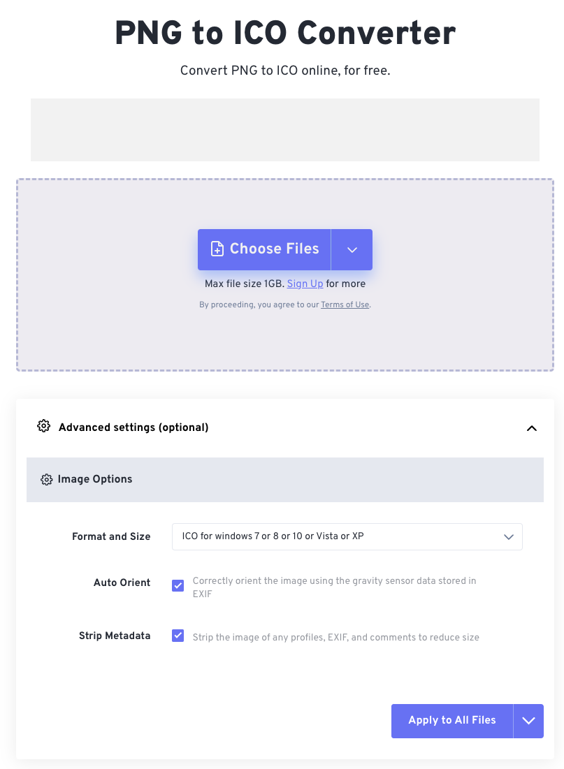 png ico 변환 방법 이미지4