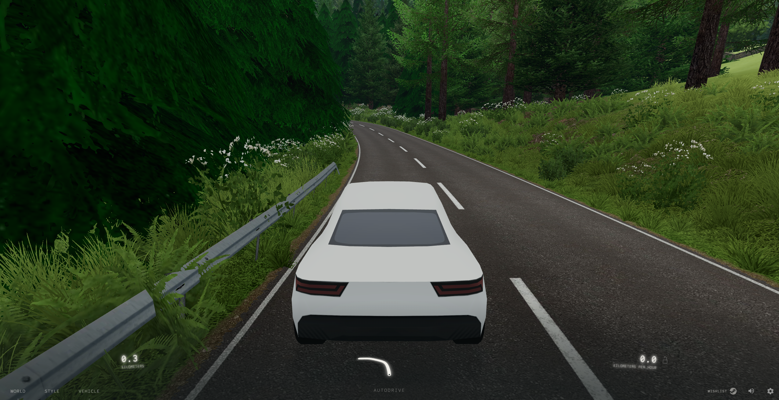 알아두면 유용한 사이트 Slow Road 이미지