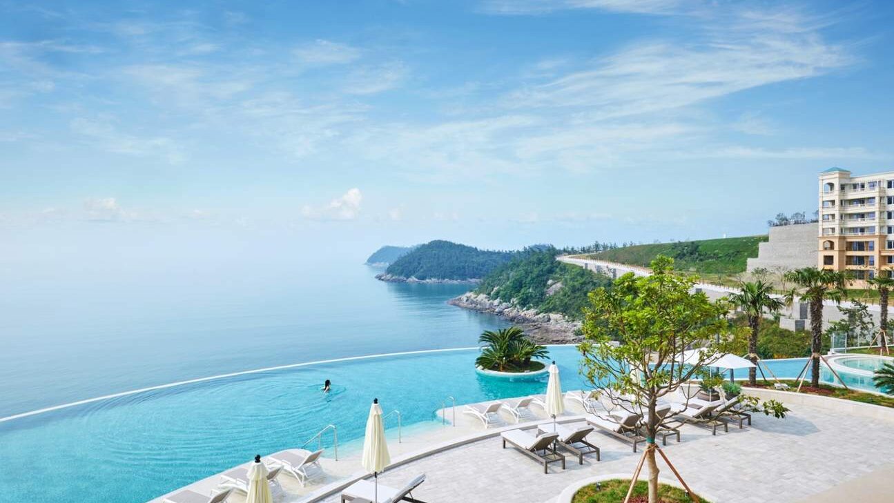 진도 쏠비치 수영장 할인