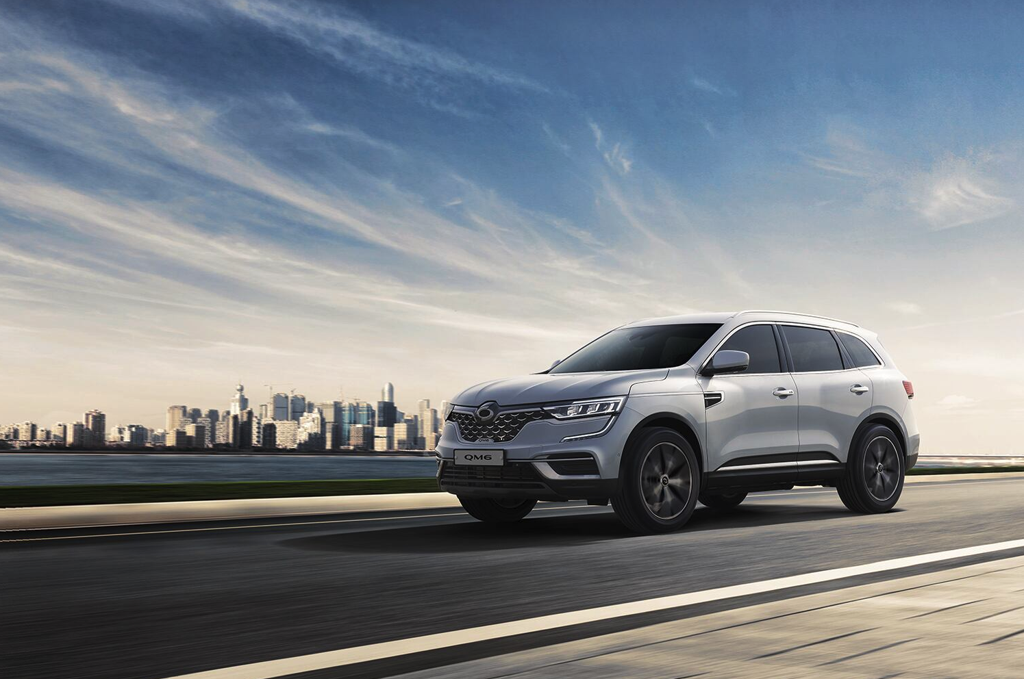 qm6 네비게이션 업데이트 방법 이미지