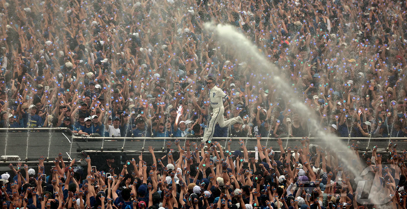 싸이 흠뻑쇼 2025 일정 이미지